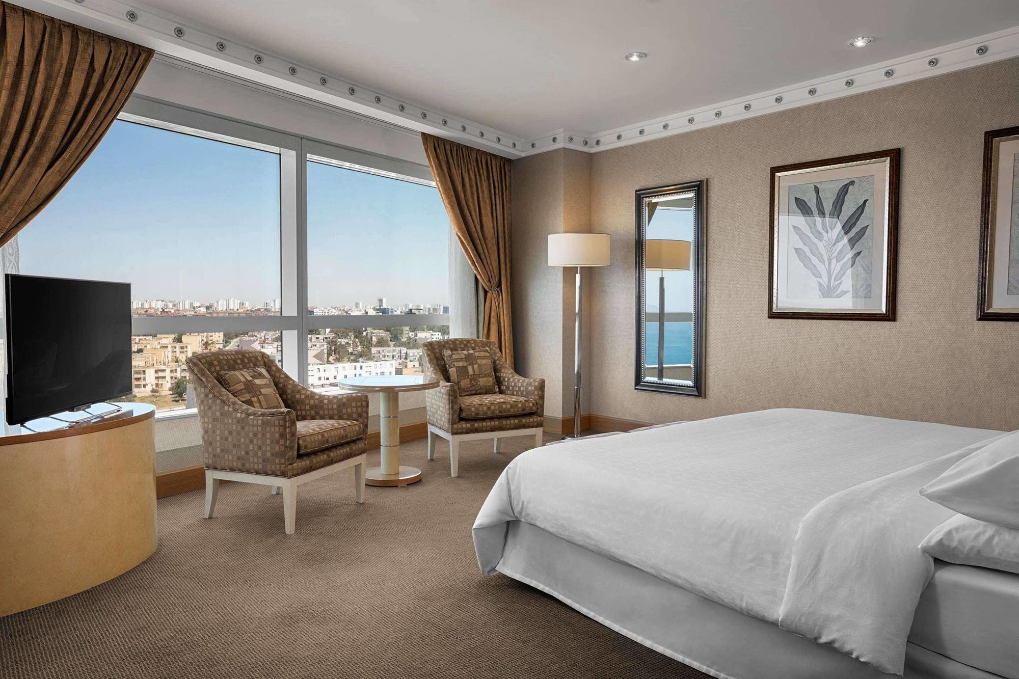 Hotel Oran Bay Managed By Accor Экстерьер фото