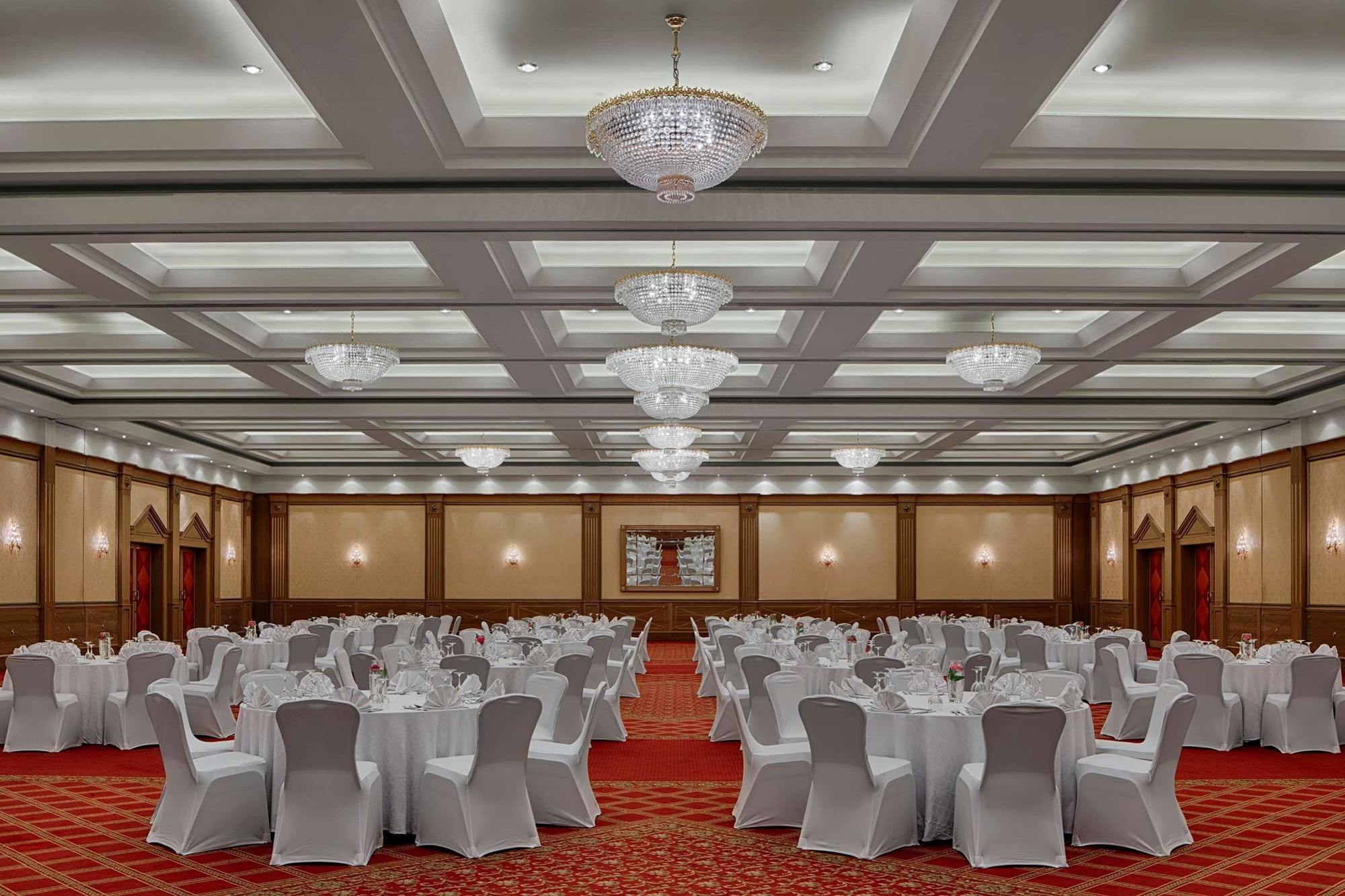 Hotel Oran Bay Managed By Accor Экстерьер фото