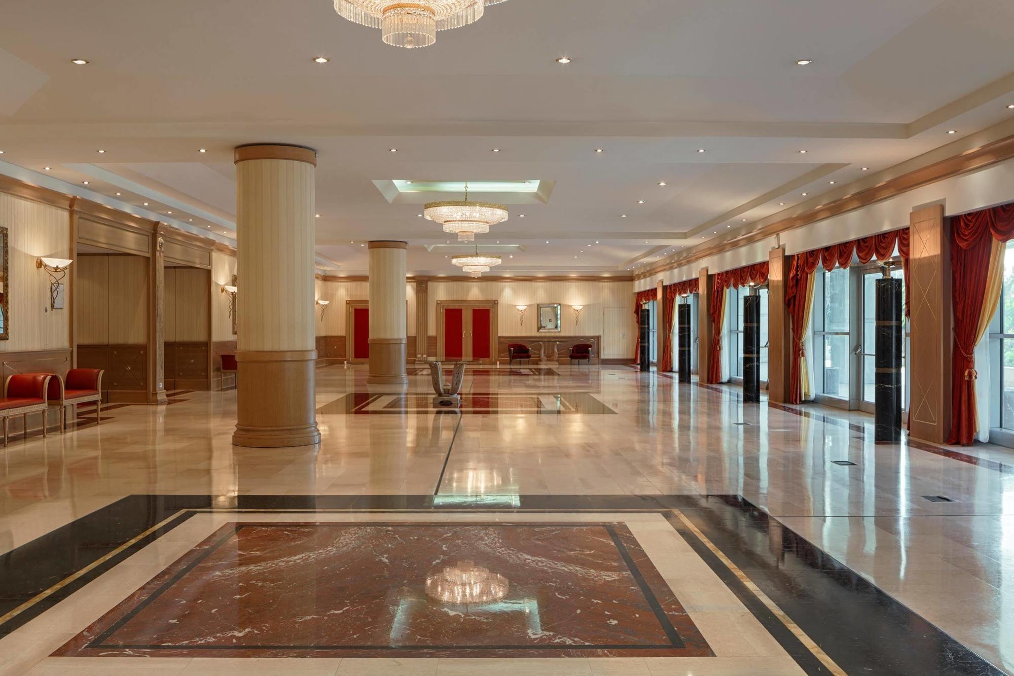 Hotel Oran Bay Managed By Accor Экстерьер фото